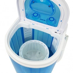 Masina de spalat electrica cu centrifuga Kombi Premium 2in1 mini Masina de spalat electrica cu centrifuga Kombi Premium 2in1 mini